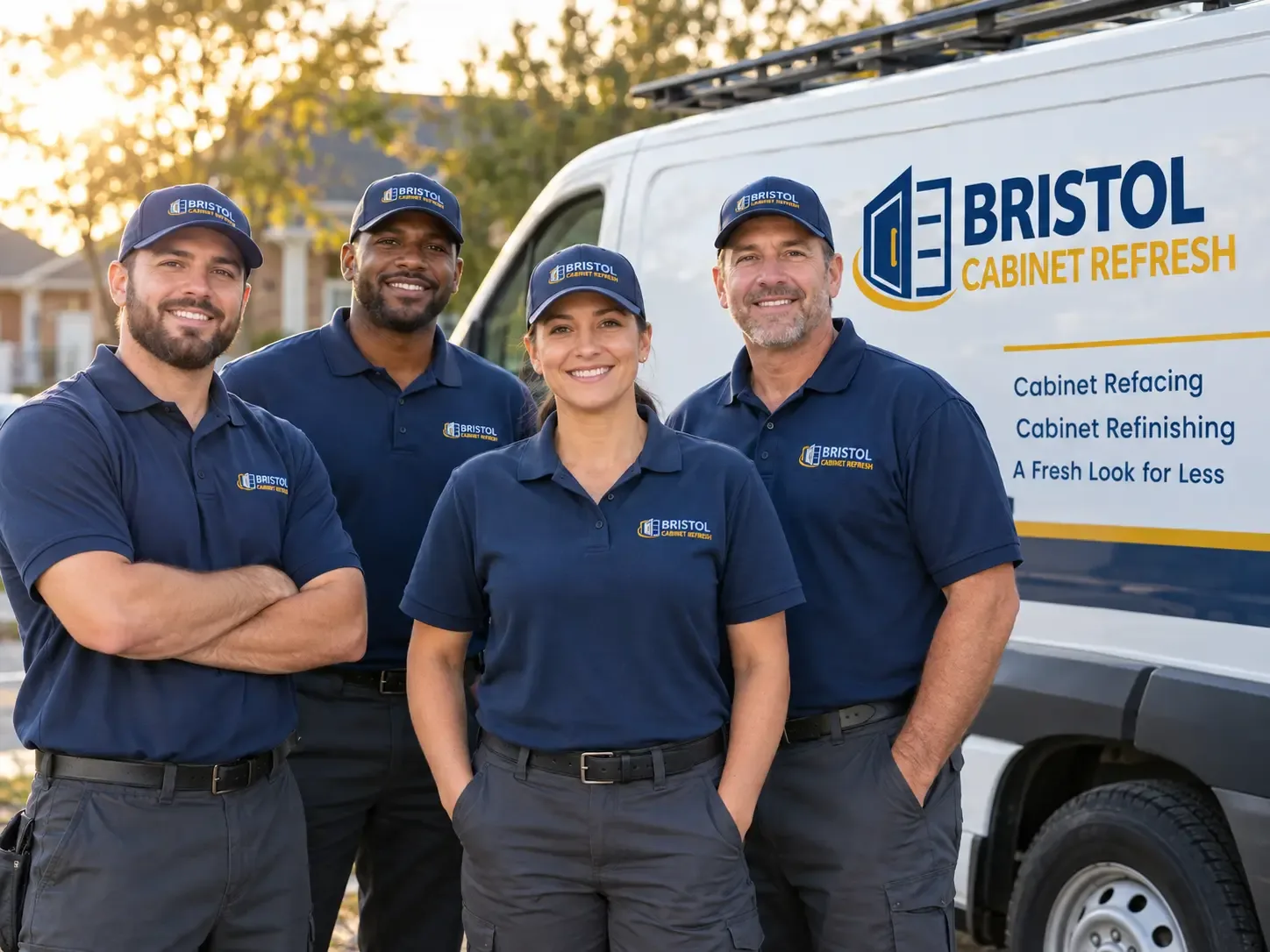 Kitchen Cabinet Refacing company in Shirley, IL